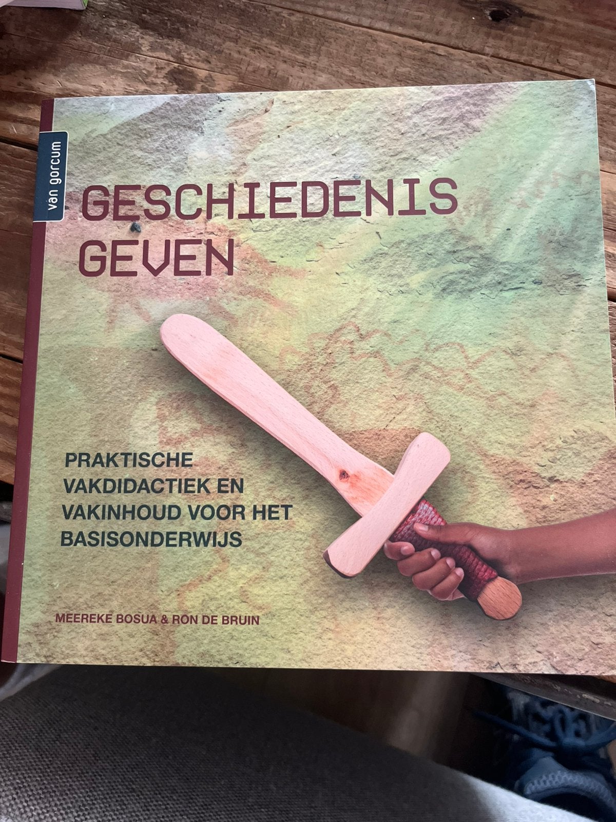 geschiedenis geven, Boeken, Ophalen of Verzenden, Zo goed als nieuw, Overige onderwerpen