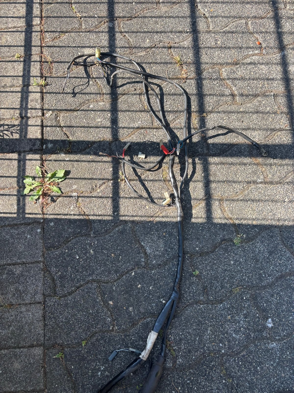 SKR Kabelboom - Universeel, Fietsen en Brommers, Ophalen of Verzenden, Gebruikt, Overige typen, Piaggio