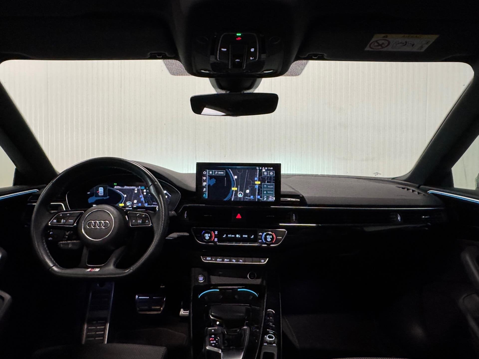 Audi A5 Sportback 40 TFSI S edition Competition | NAP | FACE, Auto's, Audi, 1490 kg, Gebruikt, Euro 6, 4 cilinders