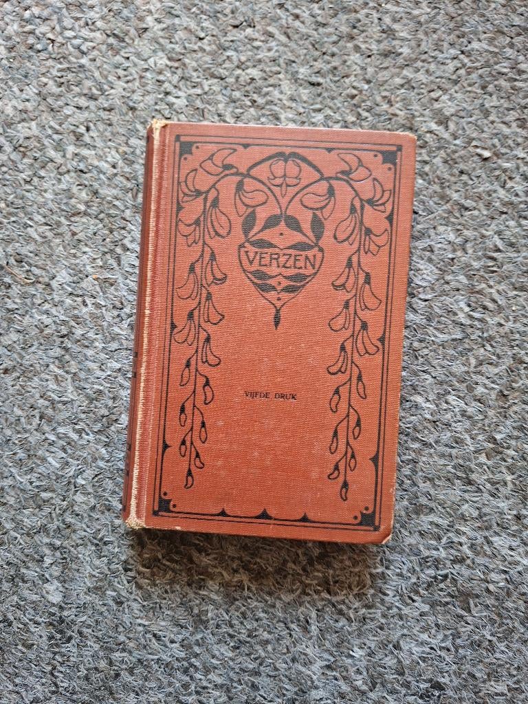 Verzen/1928, Ophalen of Verzenden, Gelezen