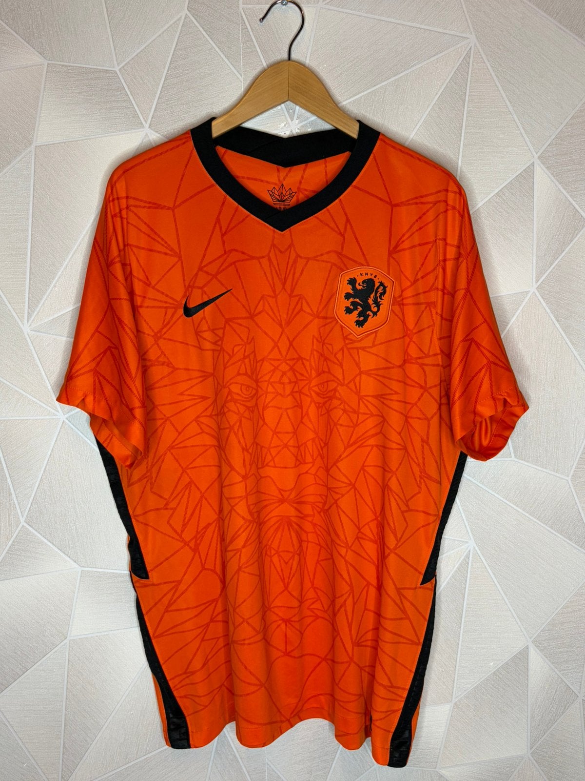 Nederland 2020 thuis, Shirt, ., Maat XL, Ophalen of Verzenden
