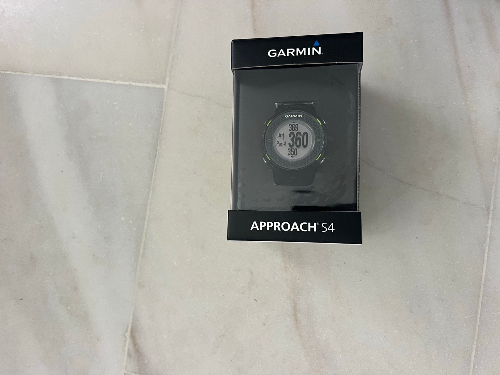 Golfhorloge Garmin Approach S4, Ophalen of Verzenden, Nieuw, Overige typen