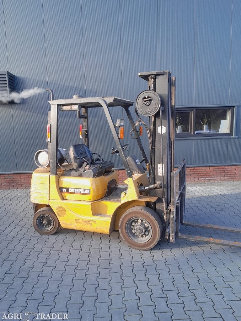 CAT GP25, GP25, Ophalen of Verzenden, Info@caterpillar-usa.com, 2000 tot 3000 kg