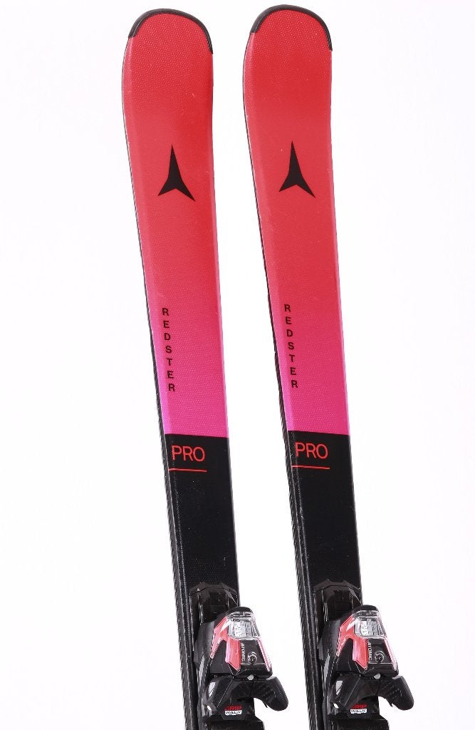 156 163 170 ski's ATOMIC REDSTER PRO TI 2026, 160 tot 180 cm, Gebruikt, Verzenden, Carve