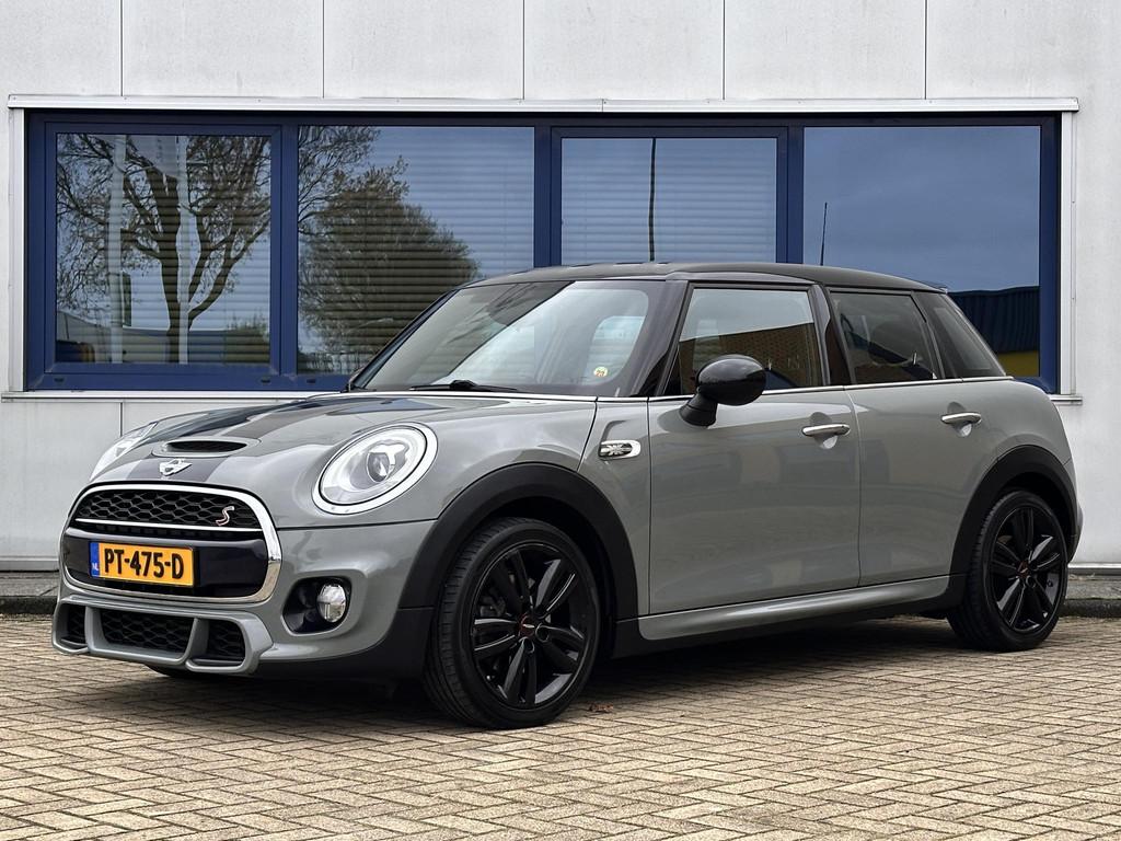 Mini Mini 2.0 Cooper S JCW l NL AUTO l Dealeronderhouden l, 1998 cc, Gebruikt, Bedrijf, Cooper S