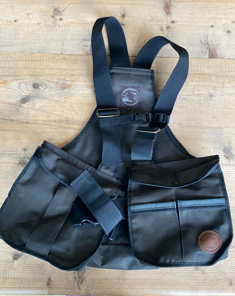 Dummy vest mystique maat m, Dieren en Toebehoren, Honden-accessoires, Ophalen of Verzenden, Zo goed als nieuw