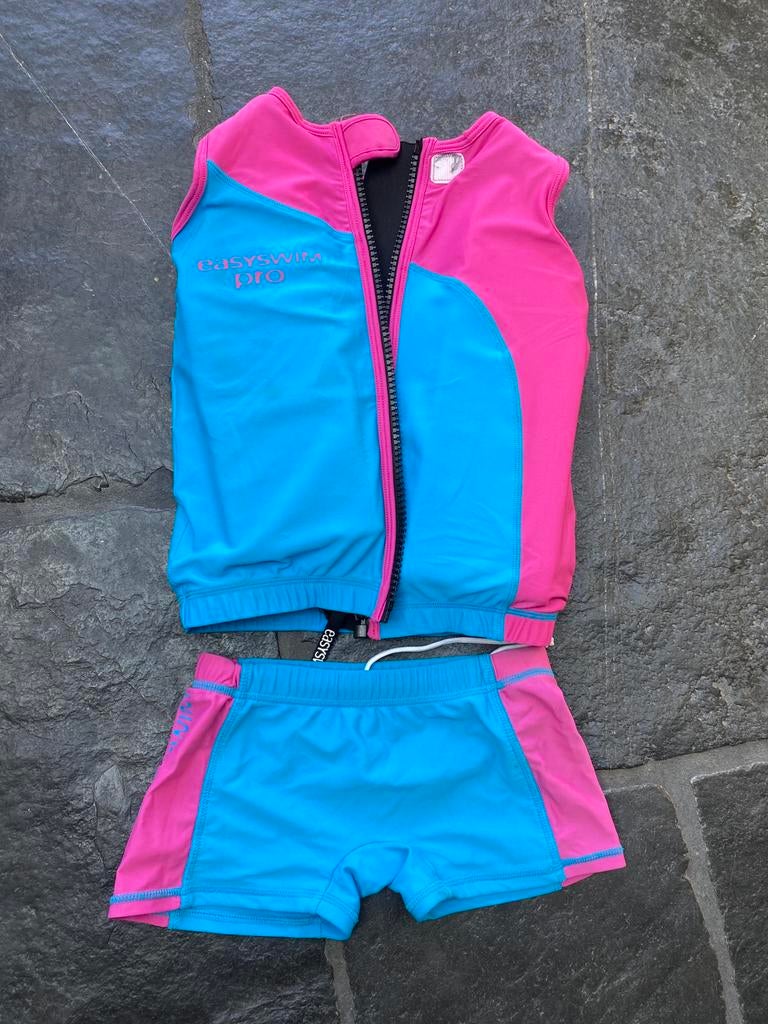 Easy swim pakje voor tijdens de zwemles, Ophalen, Zo goed als nieuw, Jongen of Meisje, Zwem-accessoire