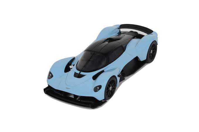 GT Spirit Aston Martin Valkyrie 2023 1:18, Overige merken, -, -, Nieuw