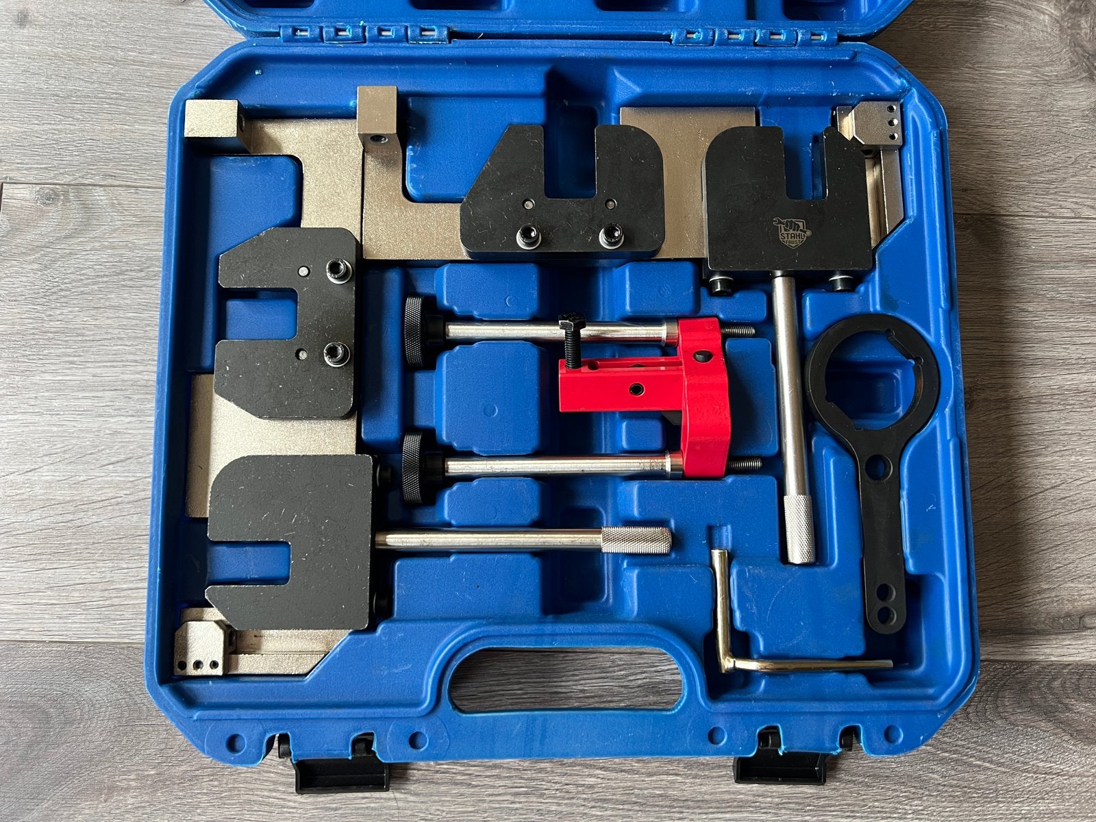 BMW N63 S63 Timing Tool Set (M5, M6, 550i, 650i, X5M, X6M), Auto-onderdelen, Ophalen of Verzenden, Gebruikt, BMW