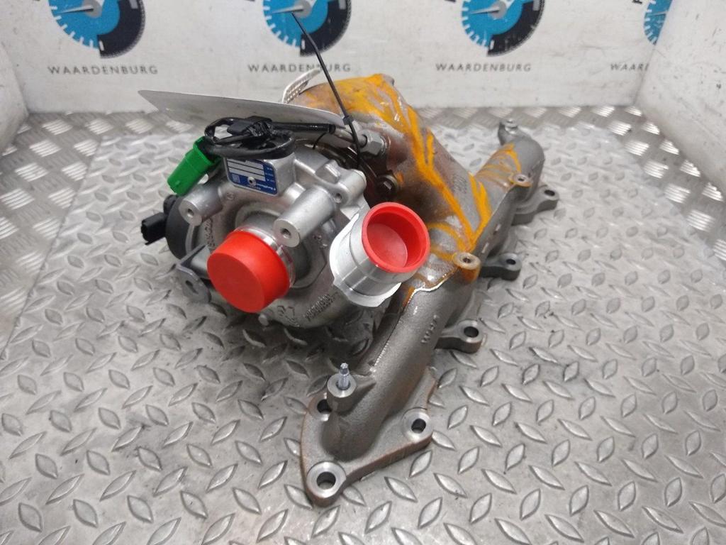 CITROEN C4 TURBO 2015, Ophalen of Verzenden, Nieuw, Stiba lid