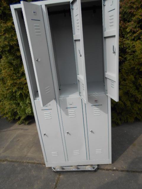 Lockers meerdere aanwezig, Ophalen of Verzenden, Zo goed als nieuw, Locker