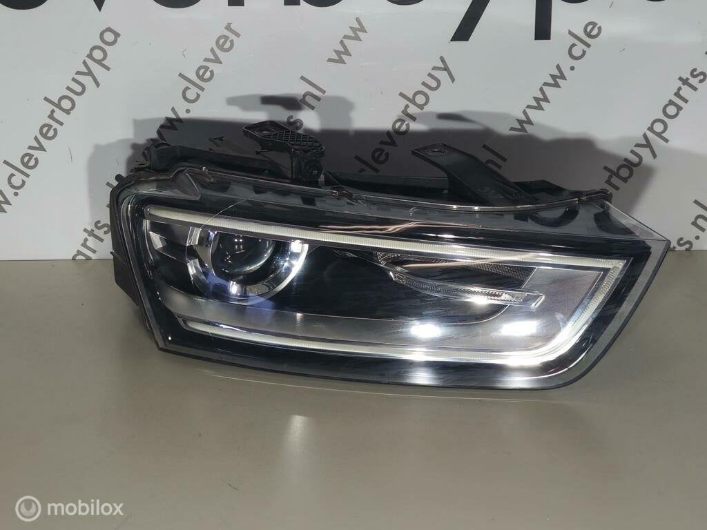 Koplamp xenon origineel Audi Q3 8U ('11-'18) 8u0941006, Audi, Gebruikt, Audi, Ophalen of Verzenden