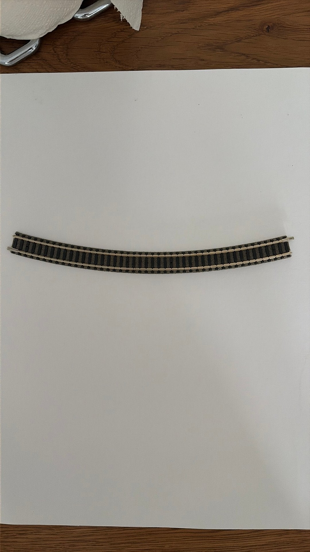 Fleischmann Piccolo N spoor, Gebruikt, Gelijkstroom, Fleischmann, Rails