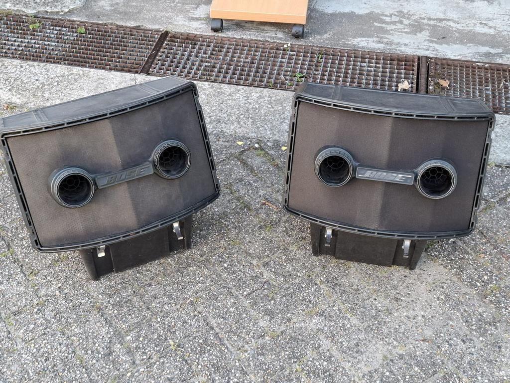 Bose 802 Serie 1 met controler, Ophalen, Gebruikt