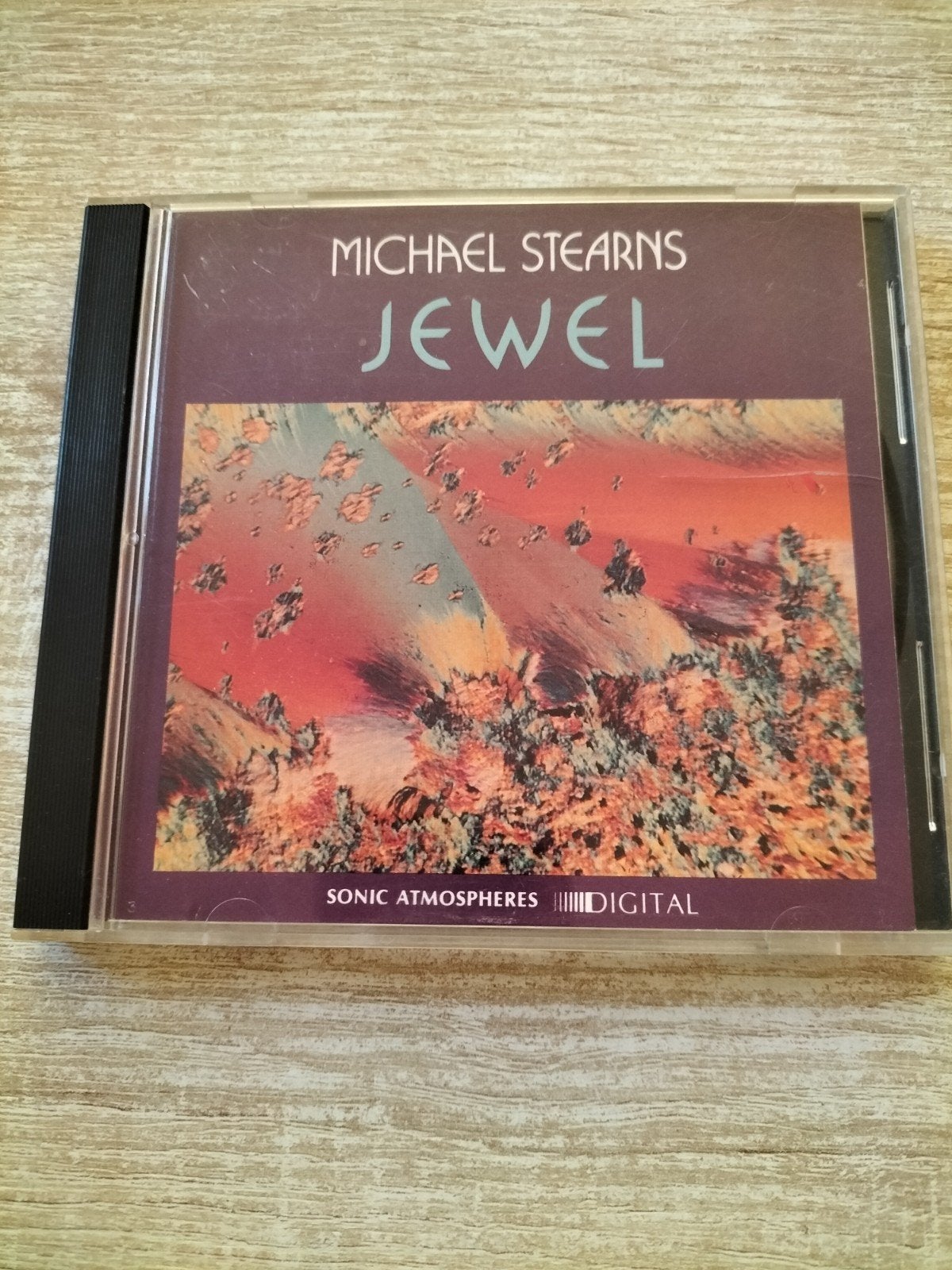 Michael stearns - Jewel, Ophalen of Verzenden