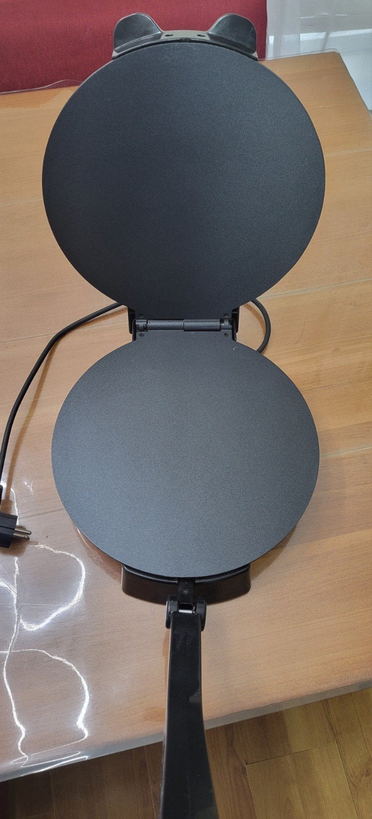 Roti Maker - Westpoint, Ophalen, Gebruikt, Metaal, Zilver