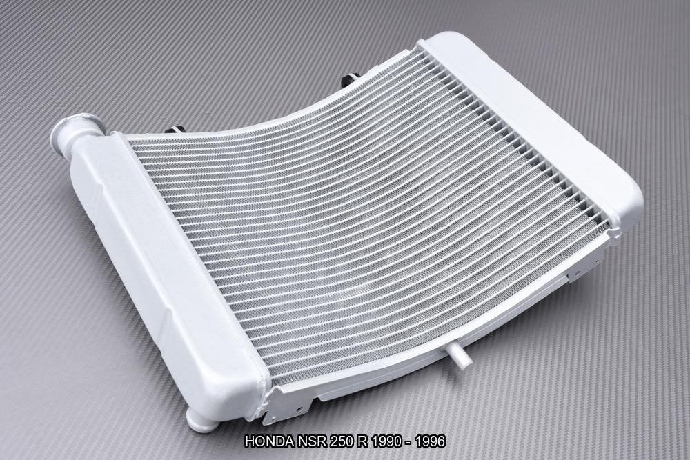 Radiator Koeler AVDB voor HONDA NSR 250R 1990 1996 MC21 MC28, Ophalen of Verzenden, Nieuw