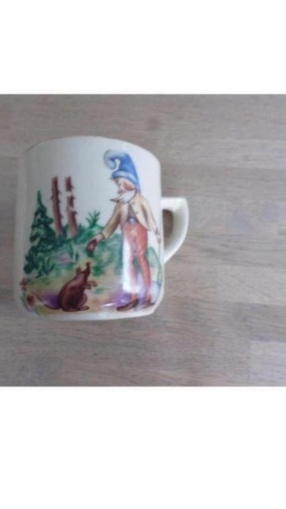 Vintage Mok ( Piggelmee ), Antiek en Kunst, Ophalen of Verzenden