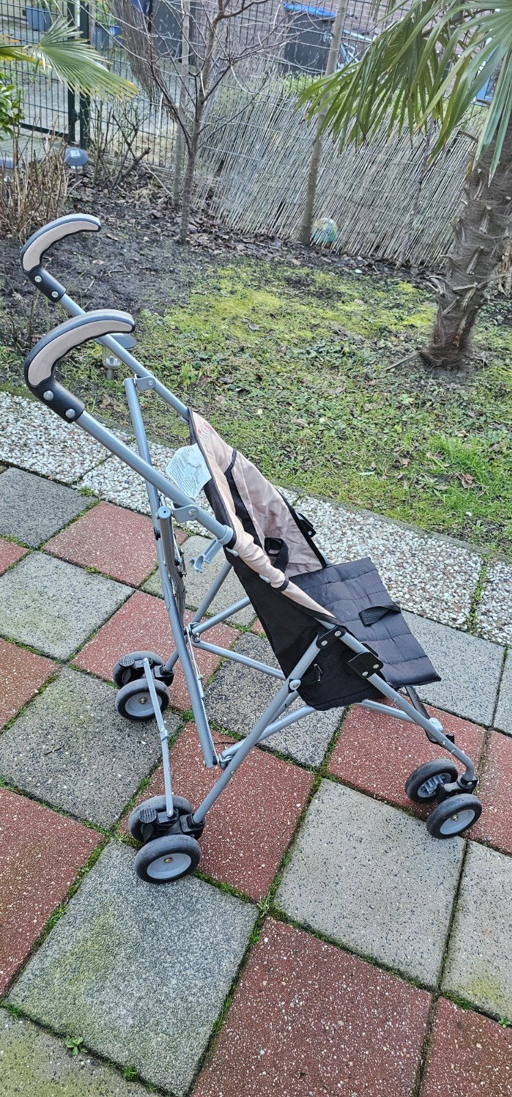 kinderwagen is in uitstekende staat,, Ophalen of Verzenden, Zo goed als nieuw