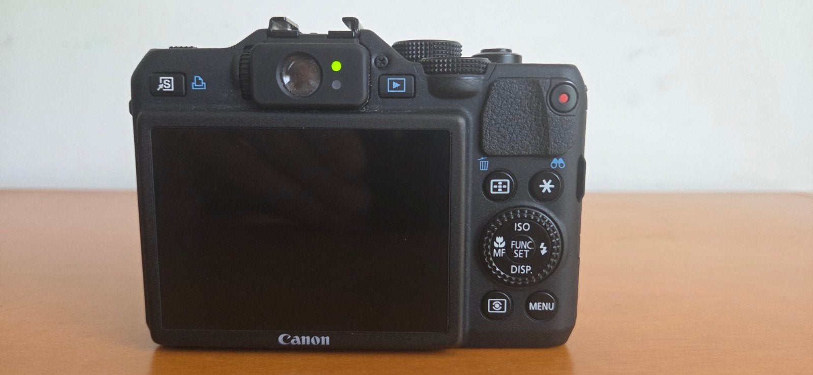 Canon PowerShot G15 - uitstekende staat, Canon, Compact, Ophalen of Verzenden, Zo goed als nieuw