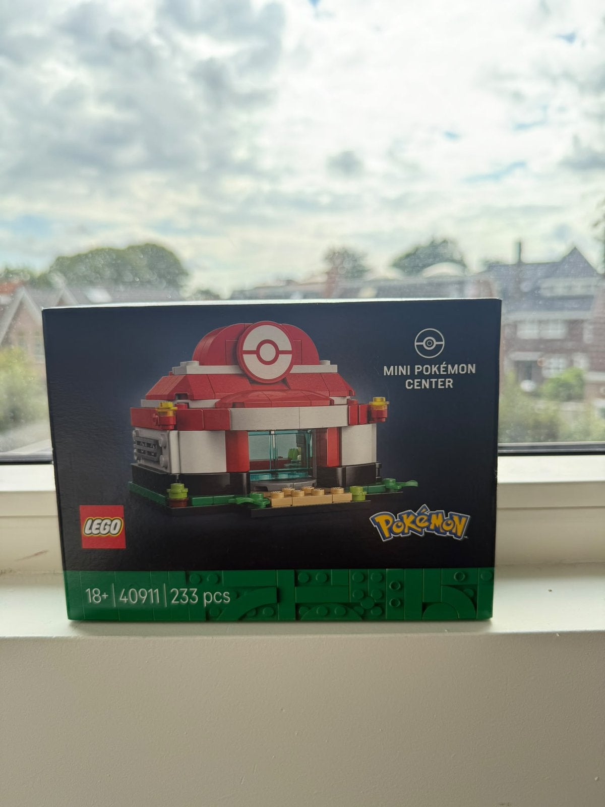 Lego 40911 Mini Pokemon Center SEALED, Verzenden, Nieuw