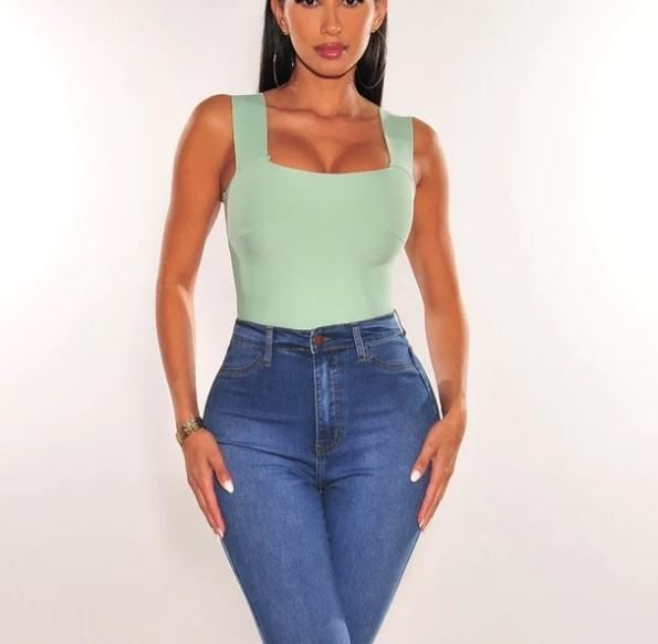Top body bodysuit xs / s / 34-36 hot miami styles, Ophalen of Verzenden, Nieuw, Maat 34 (XS) of kleiner, Zonder mouw