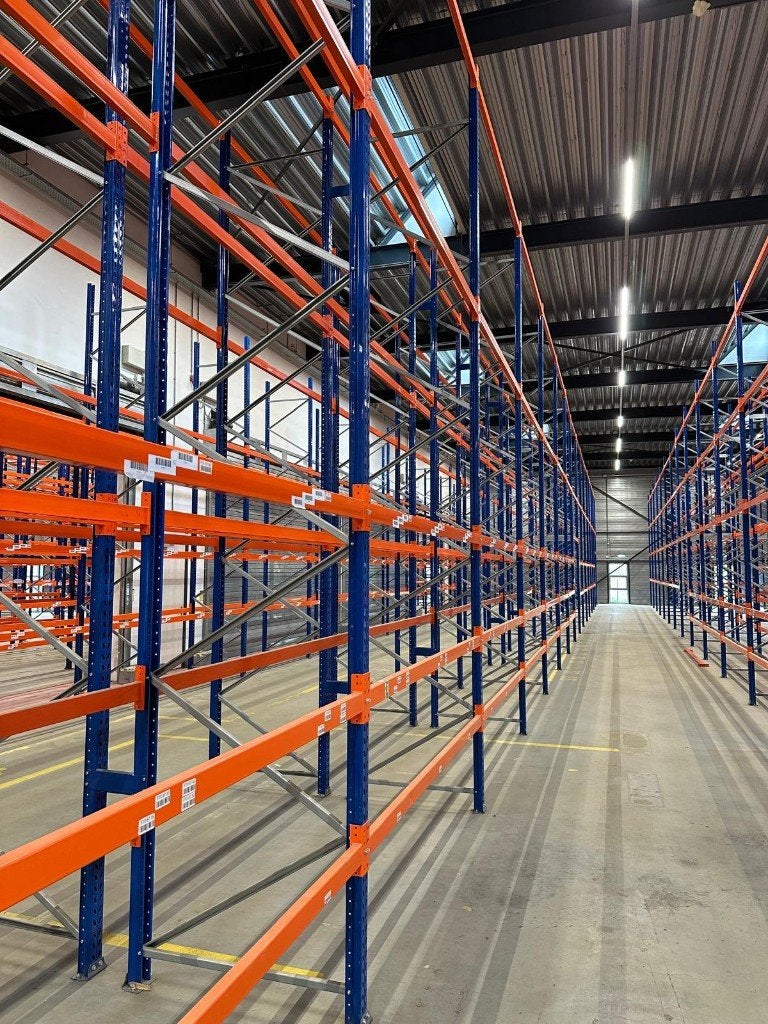 Grote partij palletstelling – direct leverbaar!, Ophalen of Verzenden