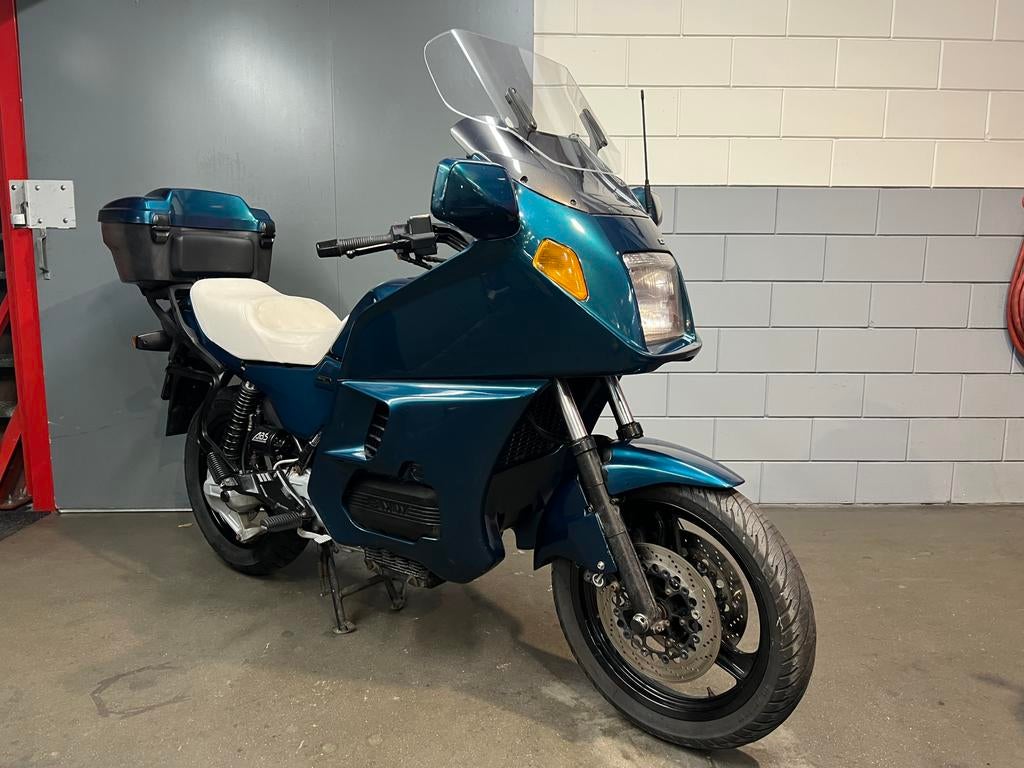 BMW K 1100 LT Navara, Particulier, Toermotor