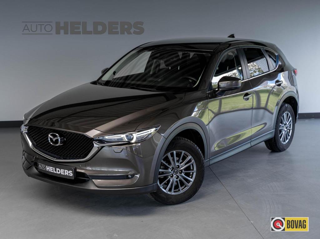 Mazda CX-5 2.0 SkyActiv-G 165 Skylease GT, Auto's, Mazda, 1998 cc, Gebruikt, Euro 6, 4 cilinders