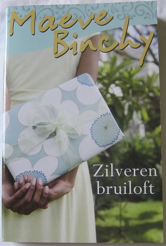 Maeve Binchy - Zilveren bruiloft, Europa overig, Maeve Binchy, Ophalen, Gelezen