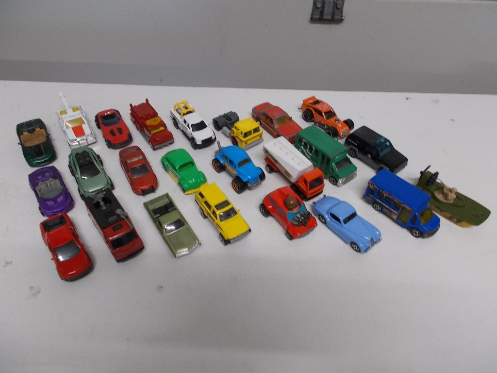 matchbox verzameling deel 2, Ophalen of Verzenden, Zo goed als nieuw, Auto, Matchbox