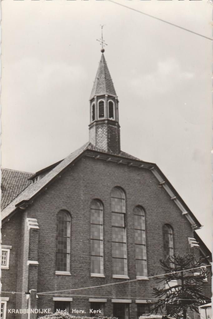 krabbendijke, Ophalen of Verzenden, 1940 tot 1960, Friesland
