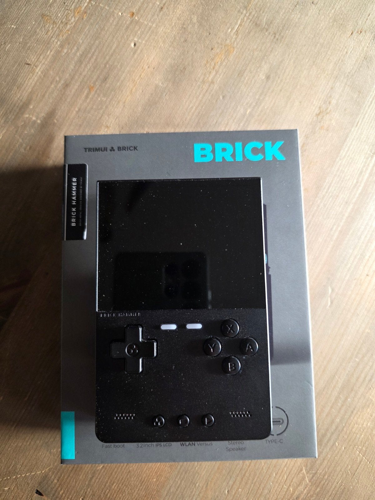 Nieuwe TrimUI Brick Hammer Emulator, Ophalen of Verzenden, Nieuw