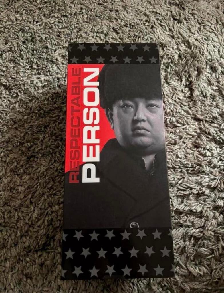 1/6 figuur Kim Jung-Un (Leider Noord-Korea) van Onetoys, Ophalen of Verzenden, Zo goed als nieuw