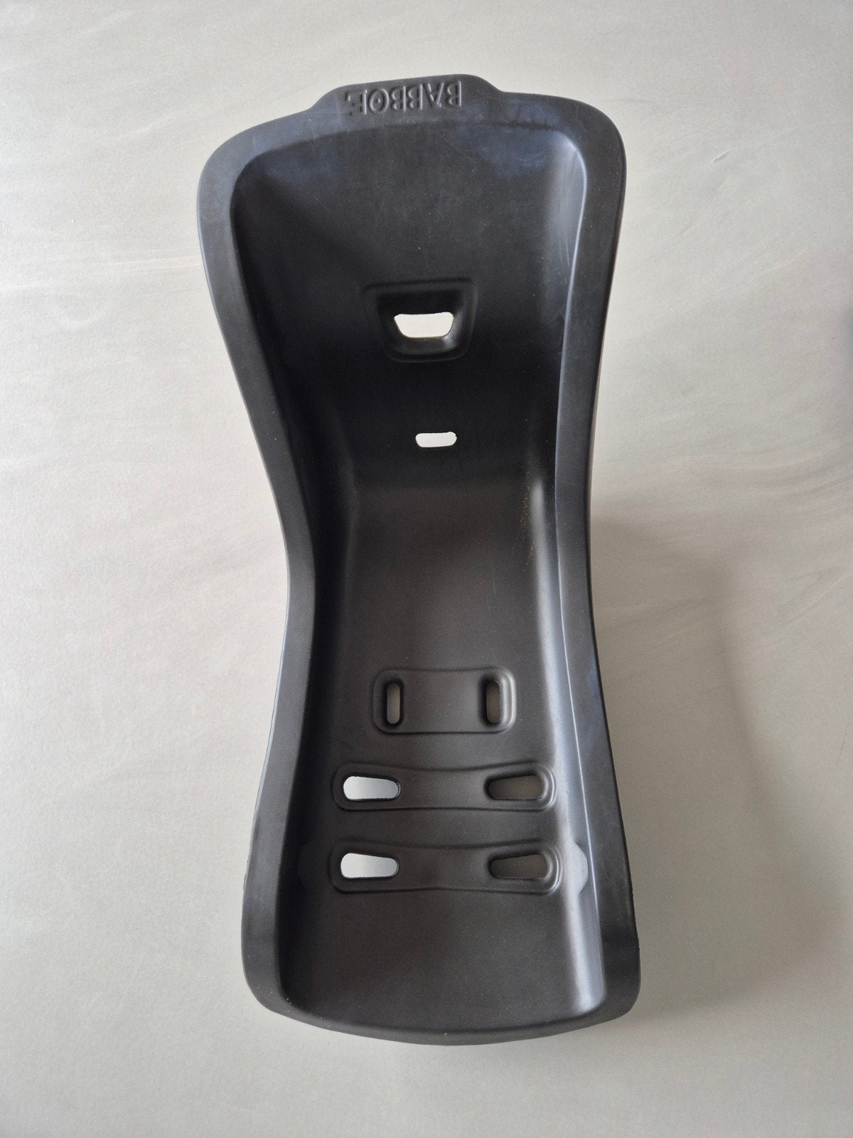 Babboe bakfiets zitje kunststof, Ophalen, Gebruikt, 1 kind