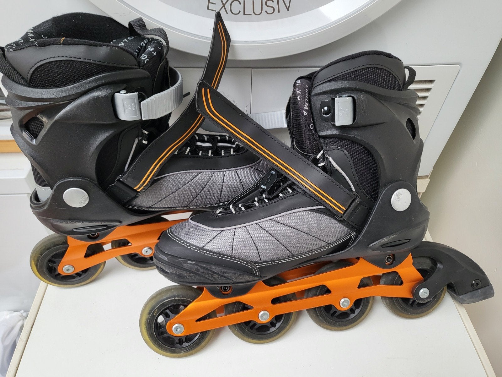 Inline Skates - Maat 42, Ophalen of Verzenden, Zo goed als nieuw, Overige typen, Overige merken