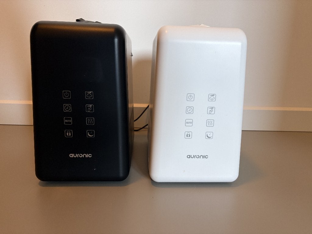 Luchtbevochtiger, Ophalen, Zo goed als nieuw, Luchtbevochtiger