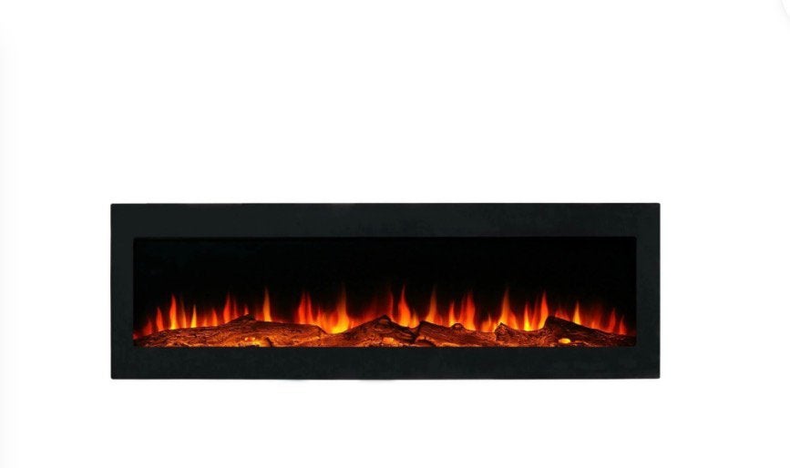Sfeerhaard El Fuego, Ophalen, Nieuw, Inbouwhaard, Elektrische haard
