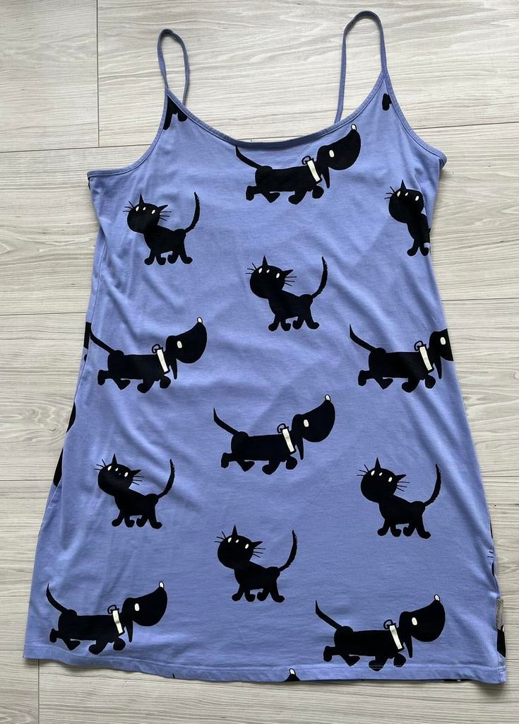 Mooi nachthemd Takkie en Siepie, maat XL, Ophalen of Verzenden, Zo goed als nieuw, Maat 46/48 (XL) of groter