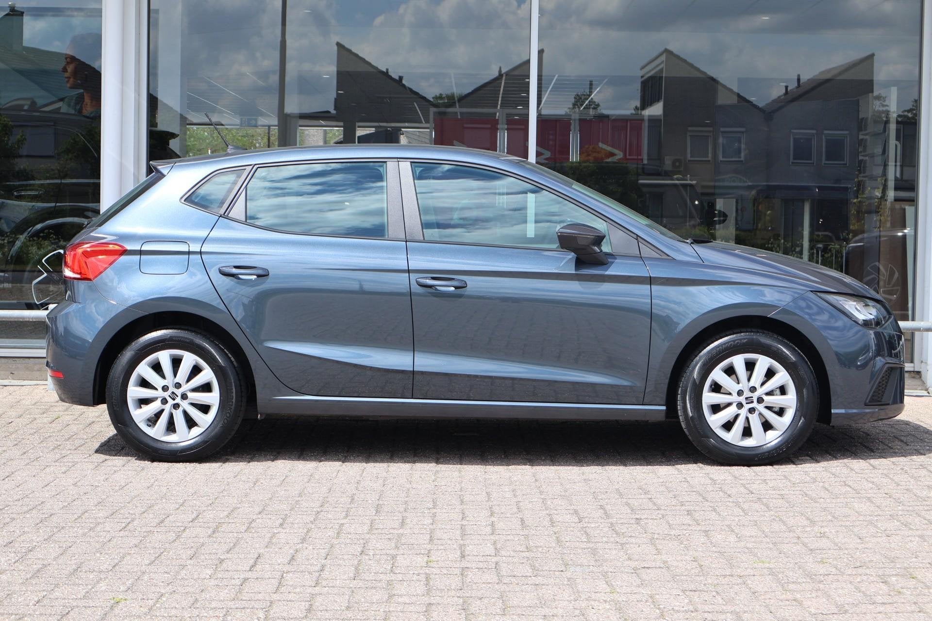 SEAT Ibiza 1.0 EcoTSI 95pk Style | Climate Control | PDC | A, Voorwielaandrijving, 12 maanden, 95 pk, Ibiza