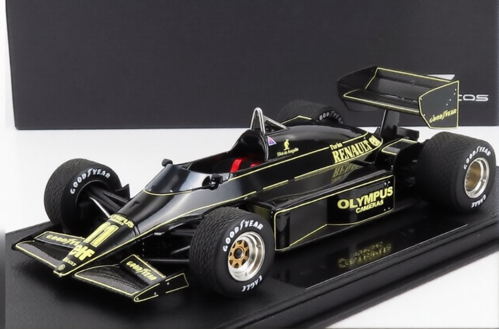 Lotus F1 97t GP Portugal 1985 de Angelis, 1/18, GP Replicas, Overige merken, GP Replicas, Auto, .