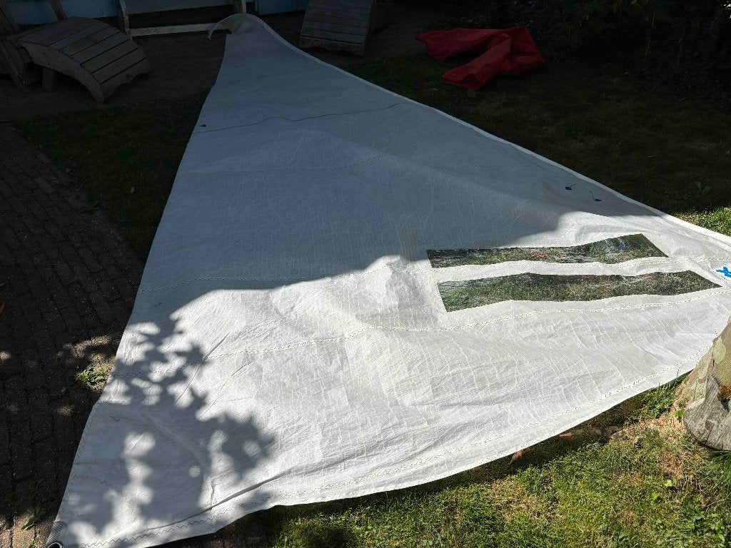 valken genua, Ophalen, 6 meter of meer, Gebruikt, Minder dan 15 m²