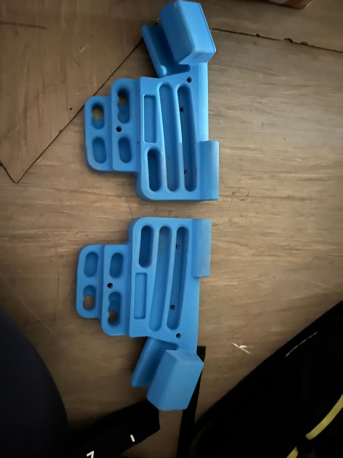 Trango Klimtrainingsbord hangboard - Zo goed als nieuw, Ophalen, Zo goed als nieuw, Klimsport-accessoire
