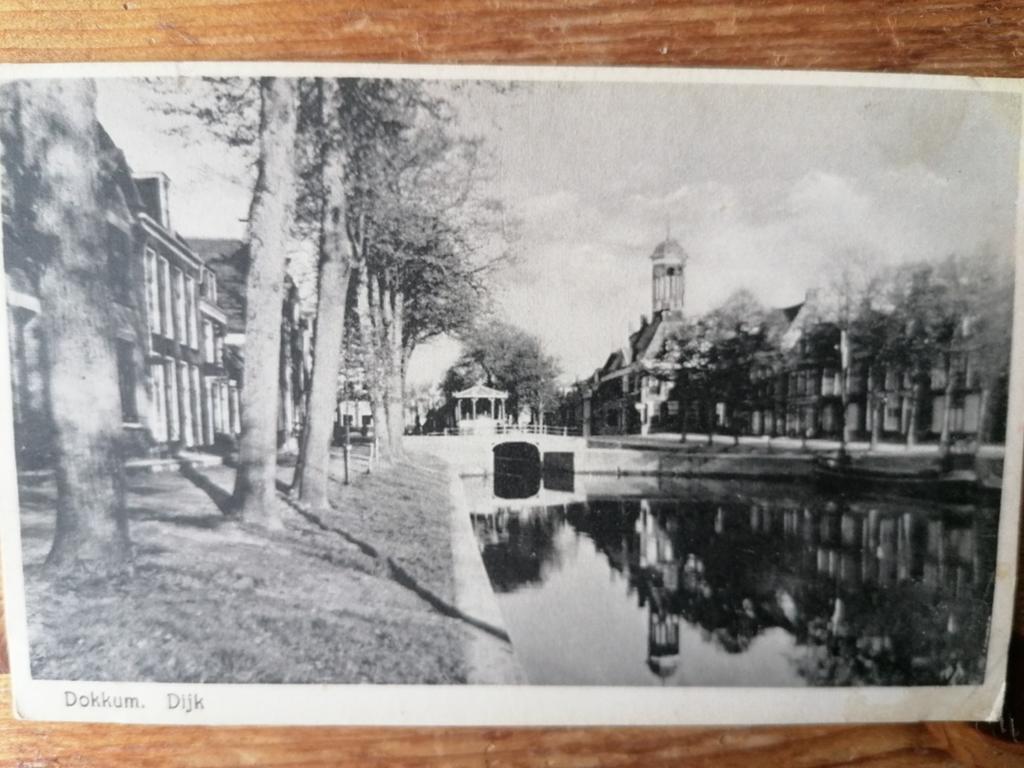 Dokkum Dijk, Ophalen of Verzenden