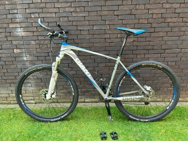 Giant Talon 29er mountainbike, Ophalen, Gebruikt, Heren, Giant