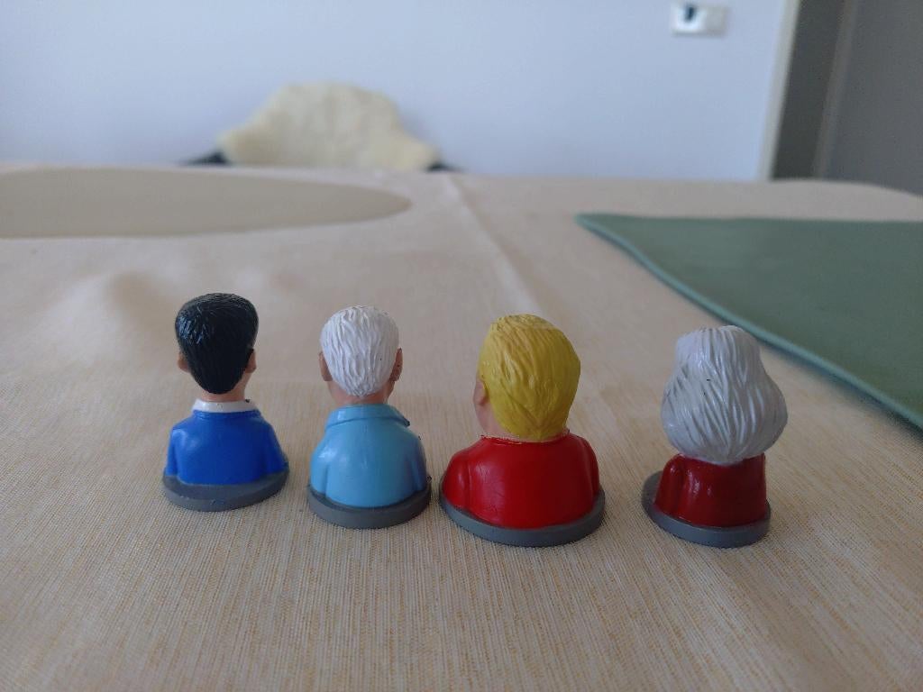 poppetjes vandaag inside, Verzamelen, Poppetjes en Figuurtjes, Ophalen of Verzenden, Nieuw