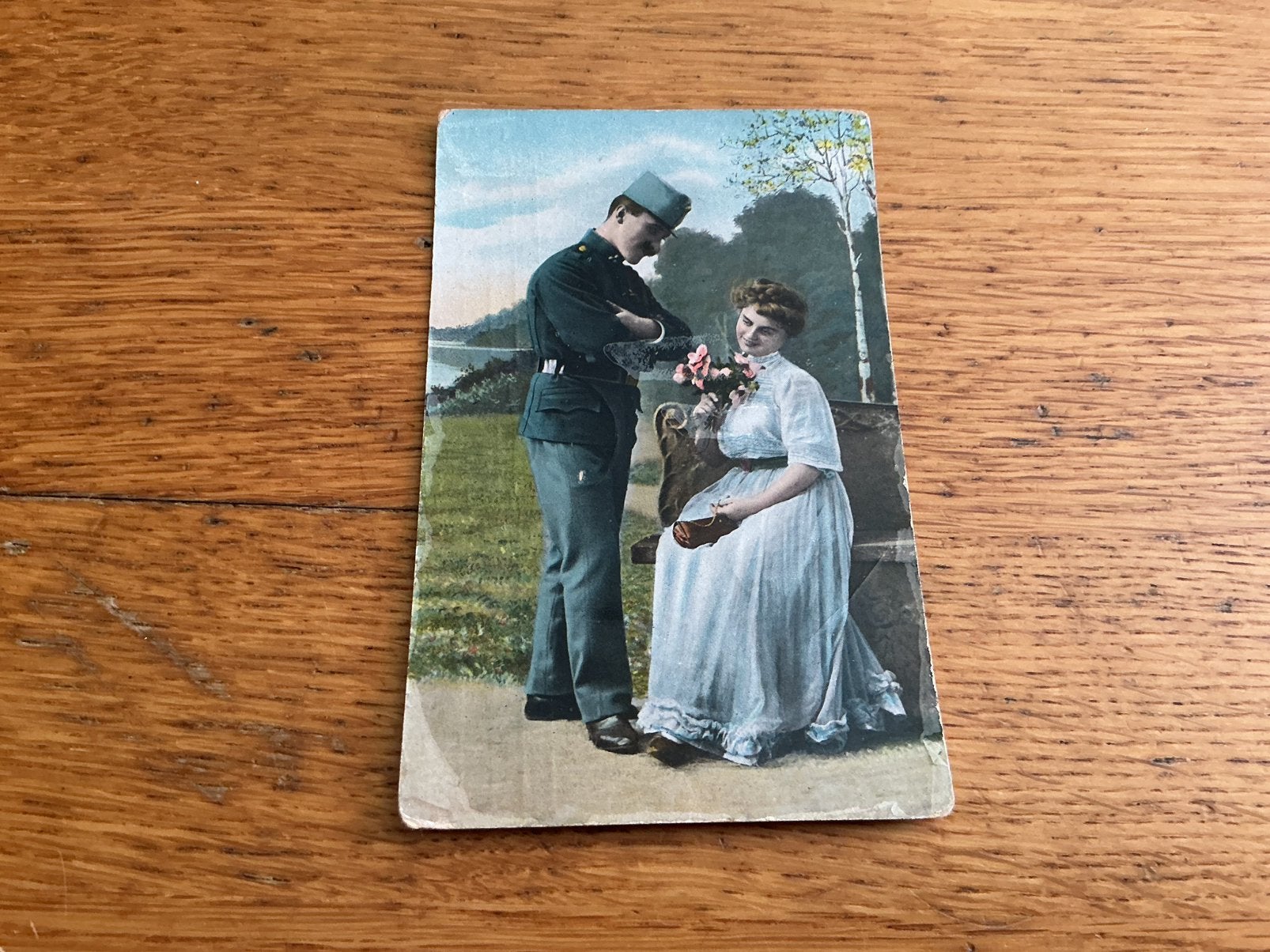 M180 militair, Ophalen of Verzenden, Voor 1920, Overige thema's