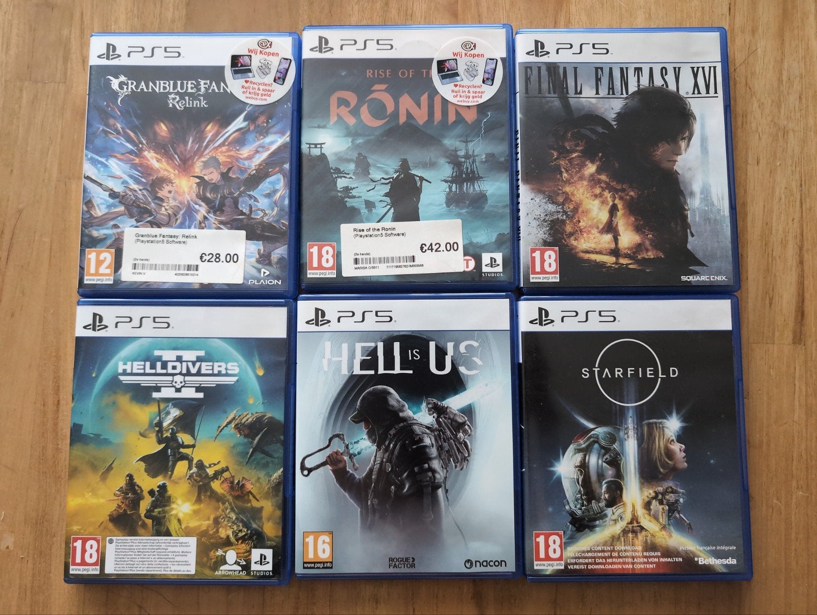 PlayStation 5 games, Avontuur en Actie, Online, Vanaf 18 jaar, Ophalen of Verzenden