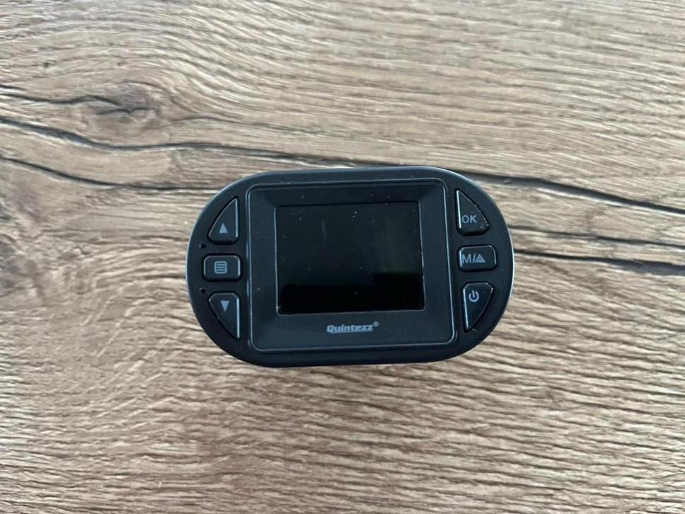 Quintessz Full HD mini dashboard camera, Ophalen of Verzenden, Zo goed als nieuw
