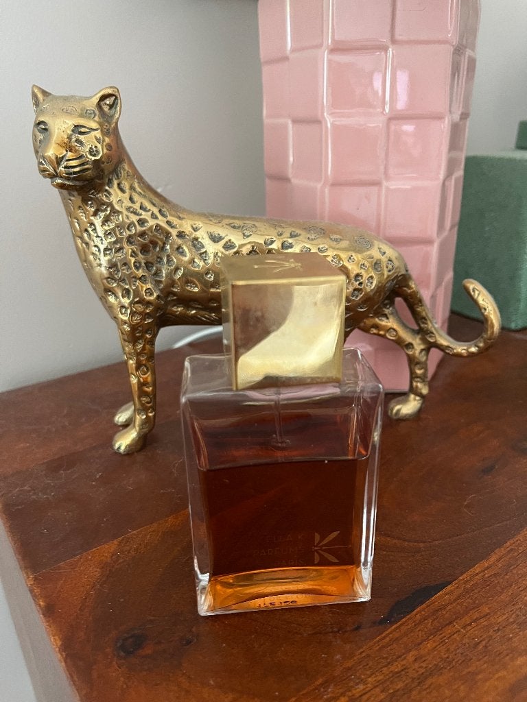 Parfum Ella K Baiser de Florence 70 ml, Ophalen of Verzenden, Gebruikt